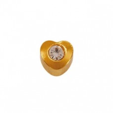 R502-4 серьги-иглы средние