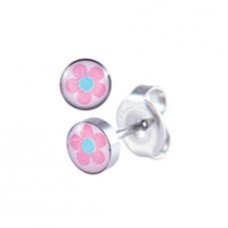 23-587 5мм Цветочек