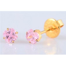 36-415 4мм Розовый Кушон